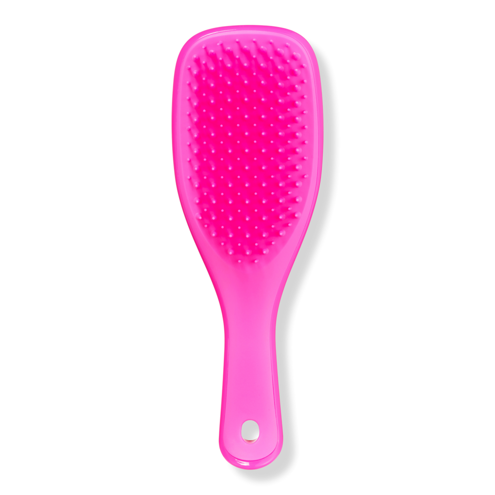 Tangle Teezer The Mini Ultimate Detangler Hairbrush - Runway Pink