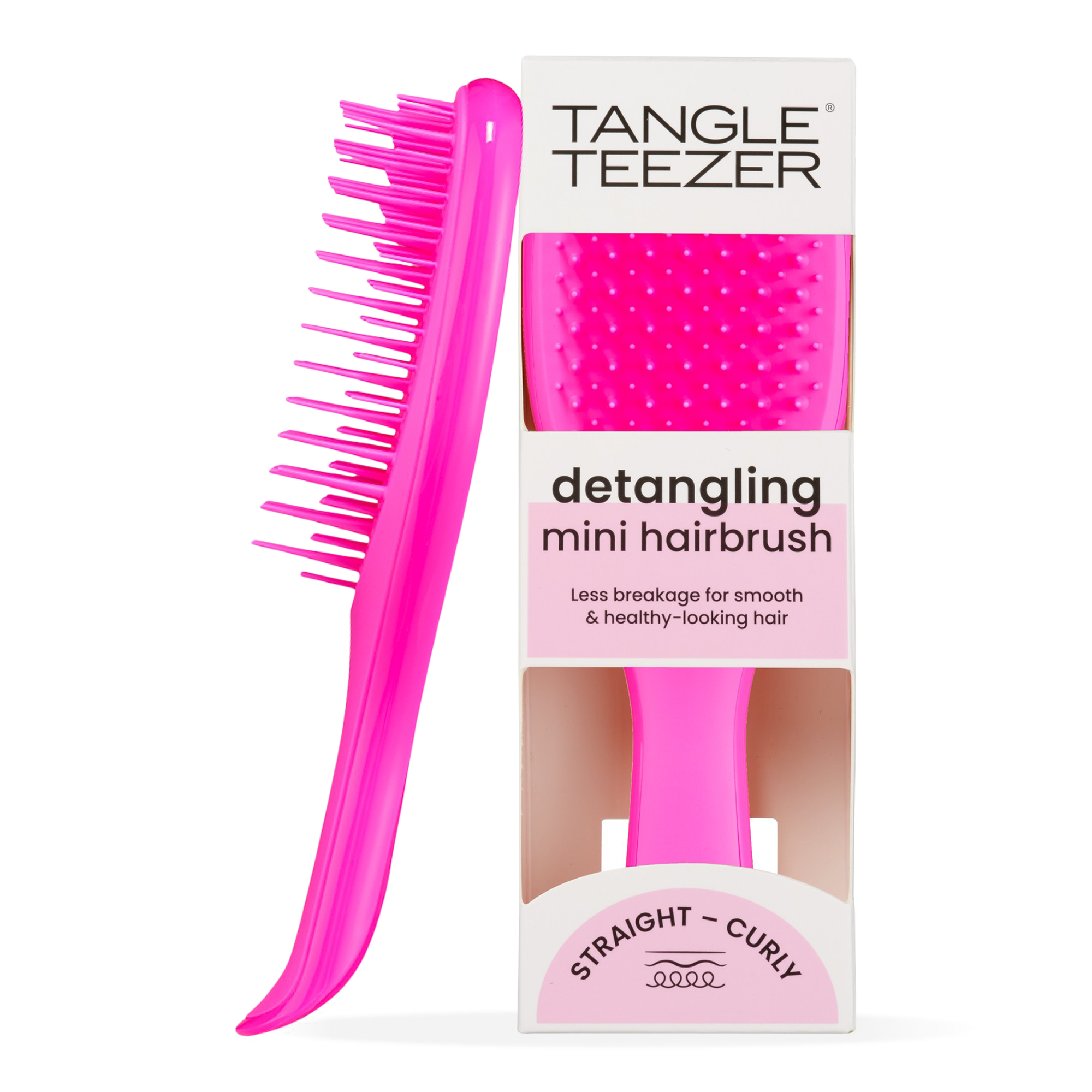 Tangle Teezer The Ultimate Detangler Brush
