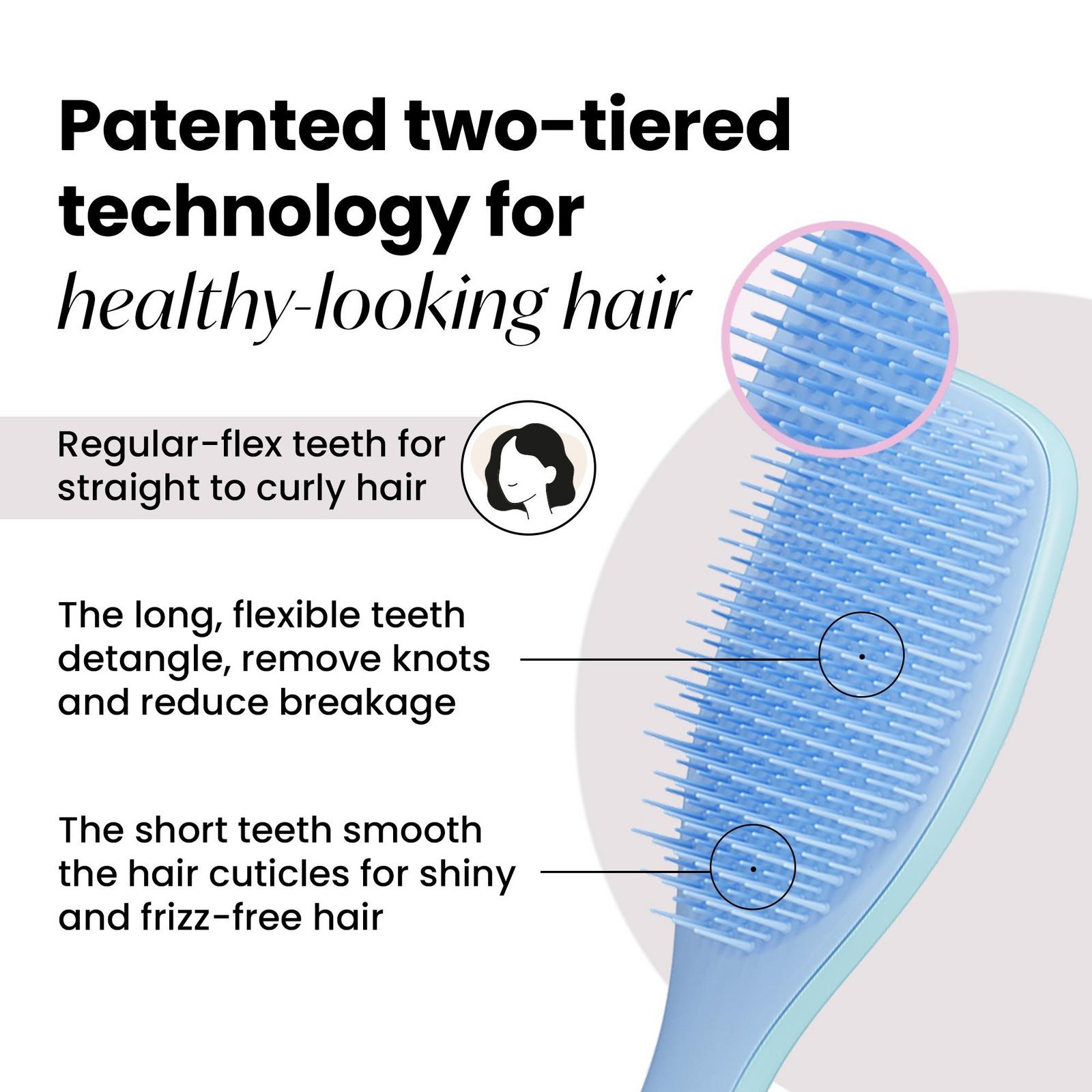The Ultimate Detangler