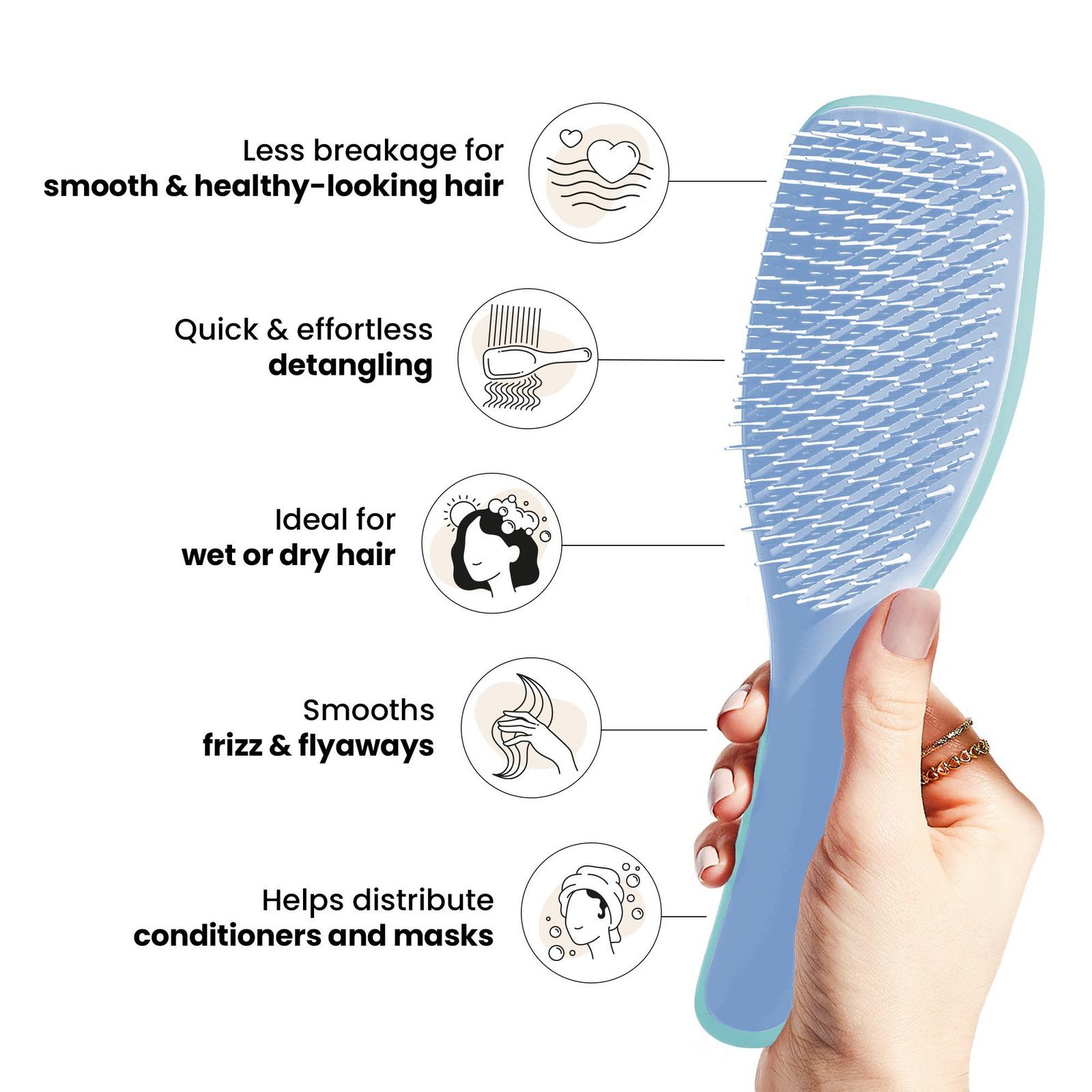 The Ultimate Detangler