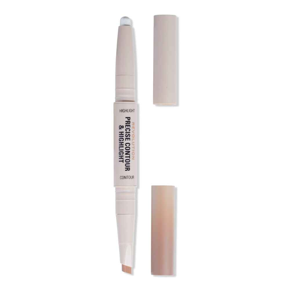 Revolution Beauty Precise Contour & Highlight Stick - Light In White
