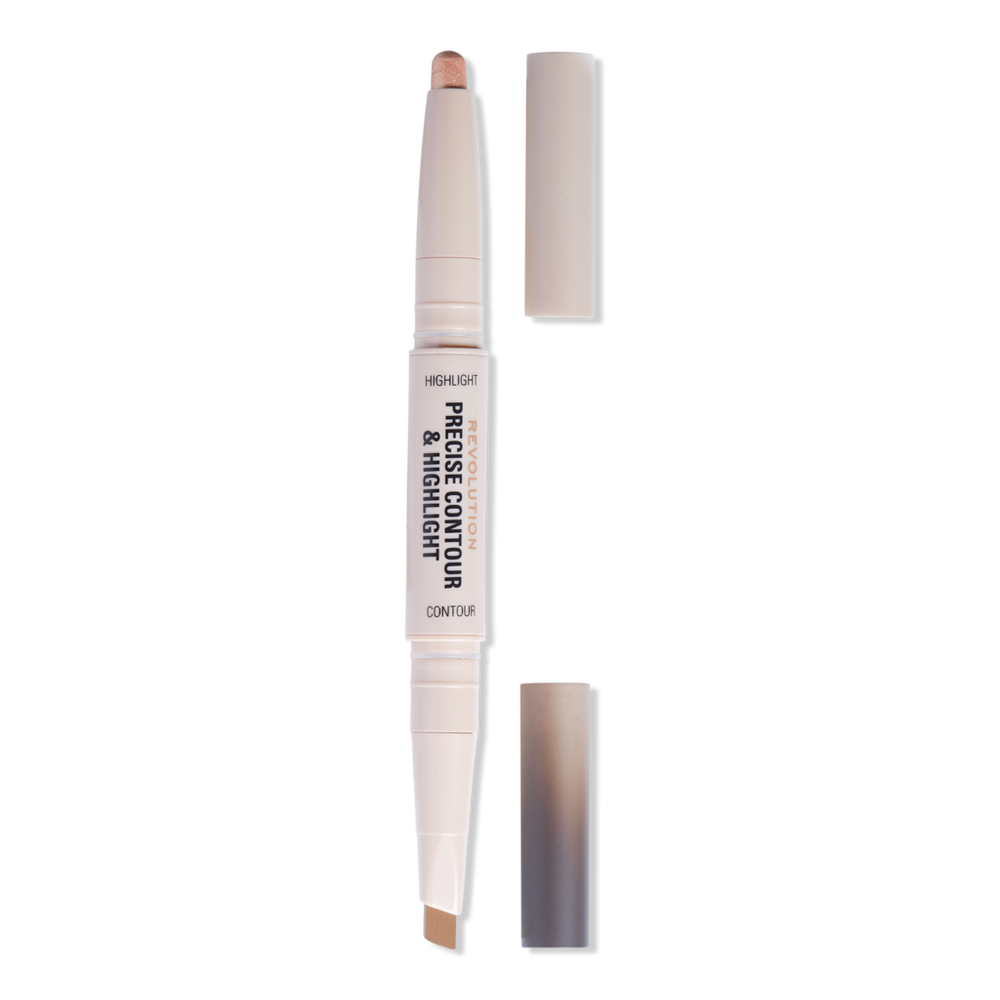 Revolution Beauty Precise Contour & Highlight Stick - Medium