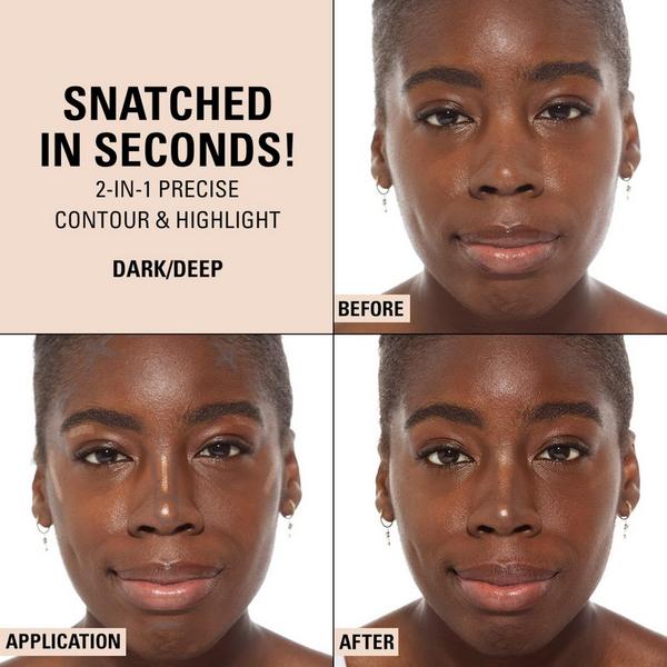 Revolution Beauty Precise Contour & Highlight Stick #4