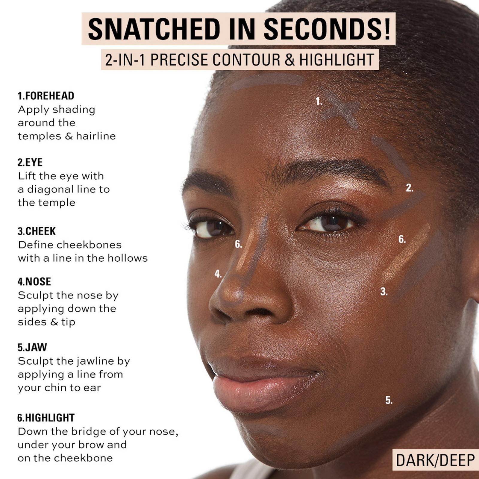 Precise Contour & Highlight Stick