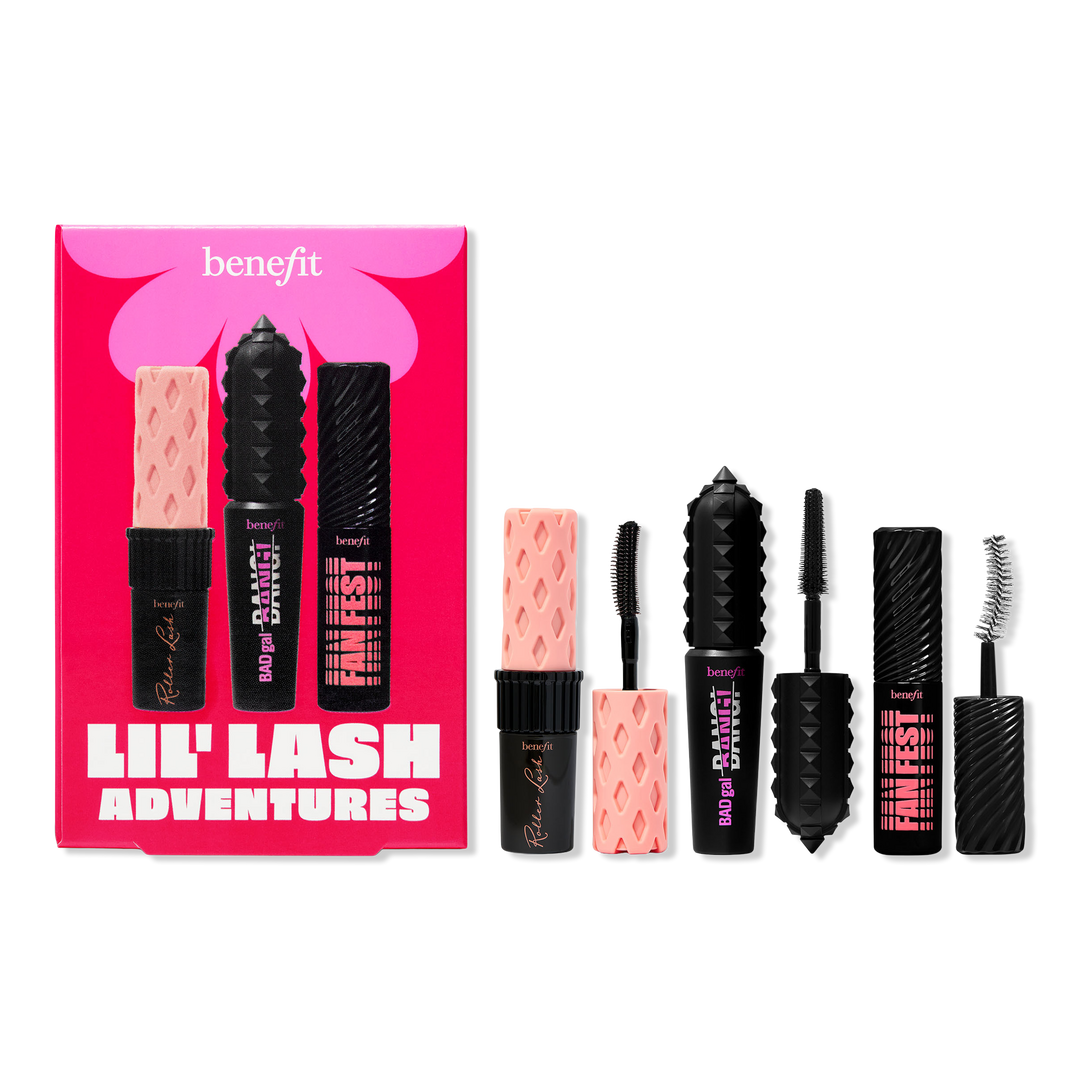 Benefit Cosmetics Lil' Lash Adventures Mascara Trio #1