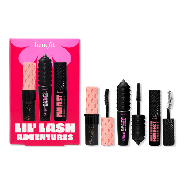 Benefit Cosmetics Lil' Lash Adventures Mascara Trio #1