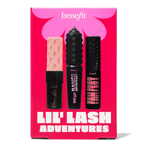 Benefit Cosmetics Lil' Lash Adventures Mascara Trio #4