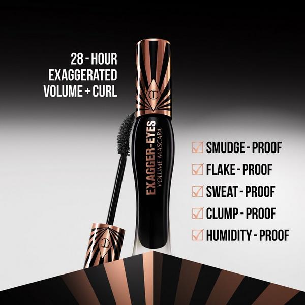 Charlotte Tilbury Exagger-eyes Volume Mascara #6