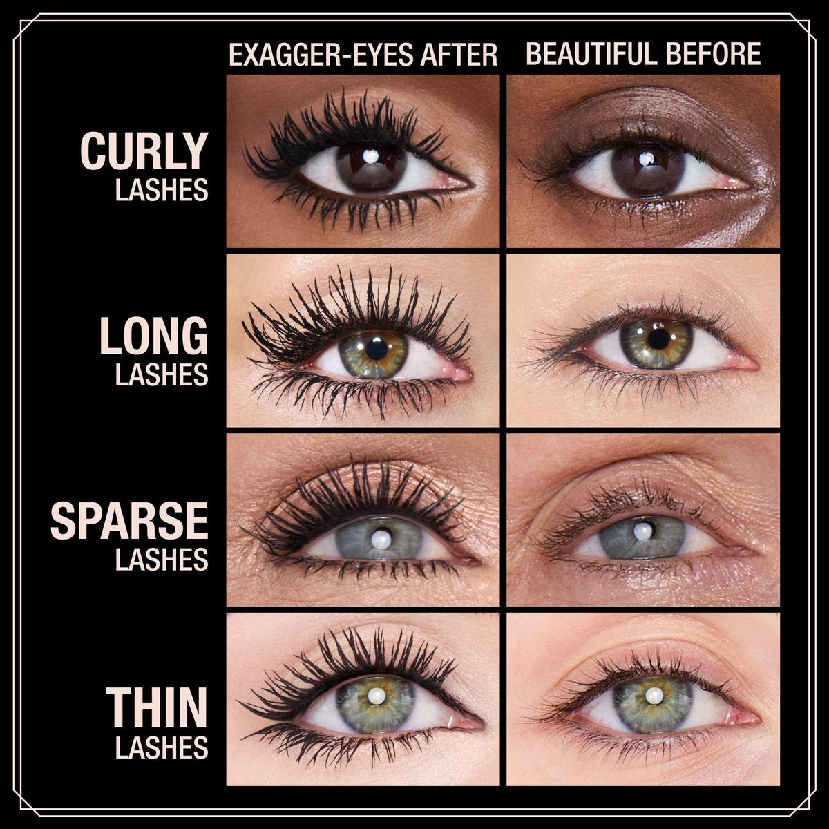 Travel Size Exagger-eyes Volume Mascara