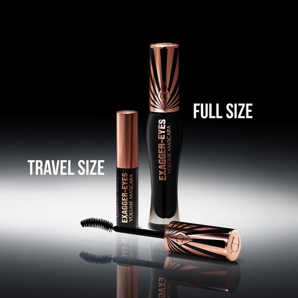 Charlotte Tilbury Travel Size Exagger-eyes Volume Mascara #7