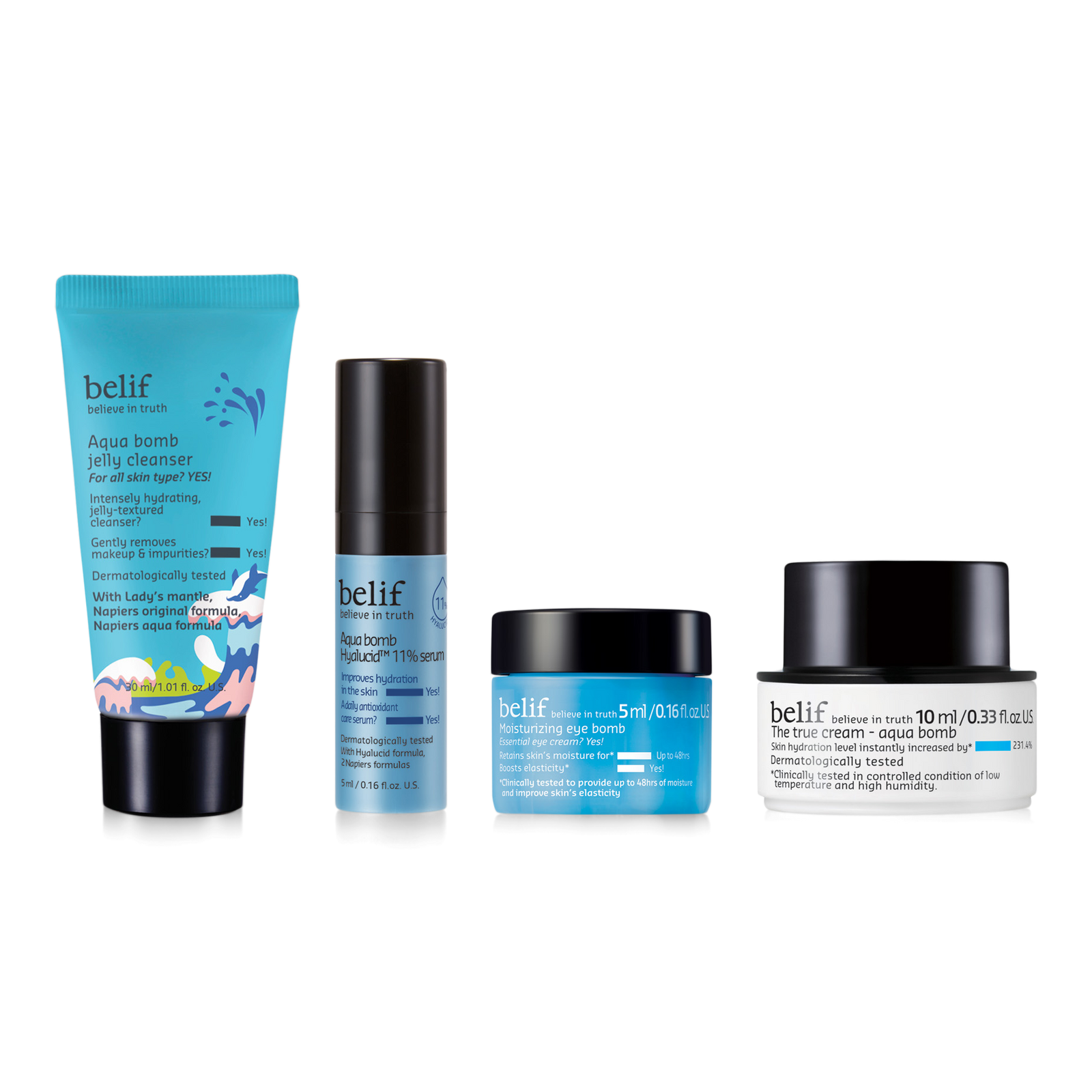 Hydration On-the-Go Travel Kit