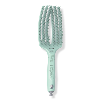 Olivia Garden CurlyHair Dual Bristle Vented Brush