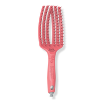 CurlyHair Single Bristle Vented Brush