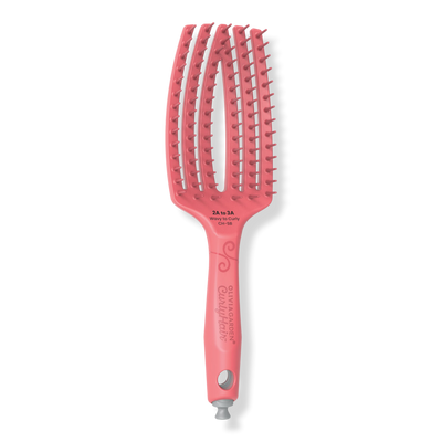 Olivia Garden CurlyHair Single Bristle Vented Brush