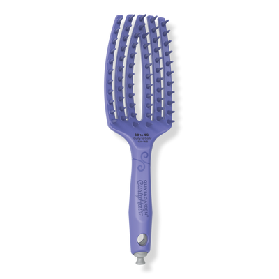 Olivia Garden CurlyHair Wide Bristle Vented Brush