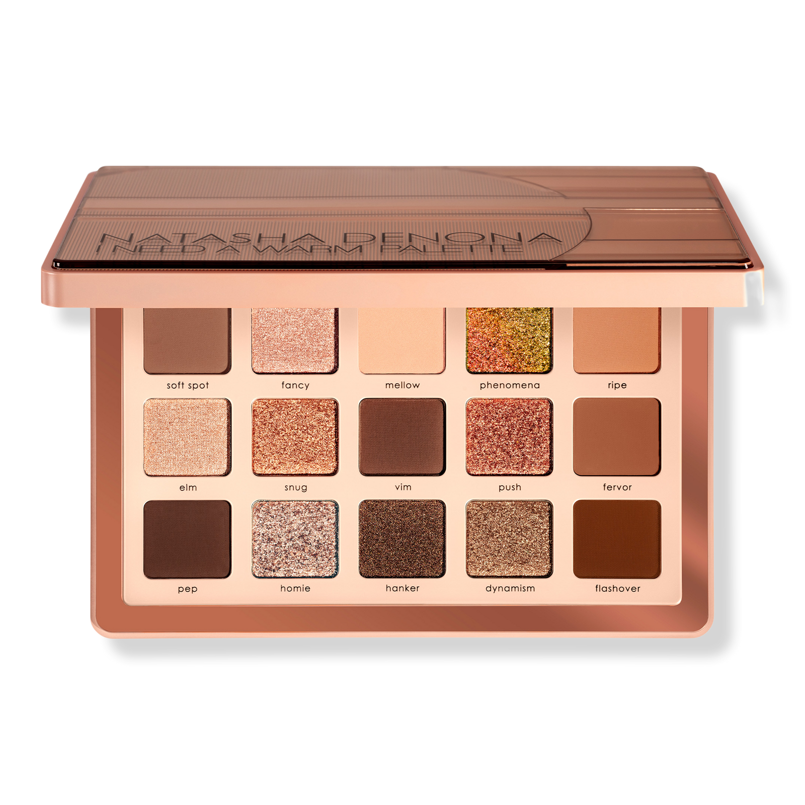 NATASHA DENONA - I Need a Warm Eyeshadow Palette | Ulta Beauty
