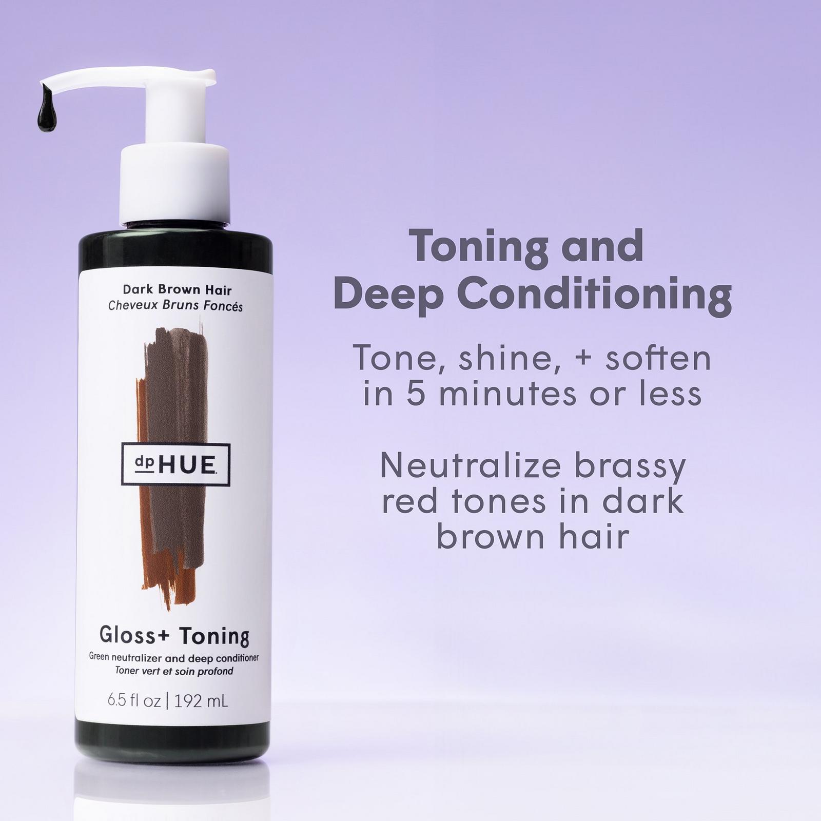 Gloss+ Toning