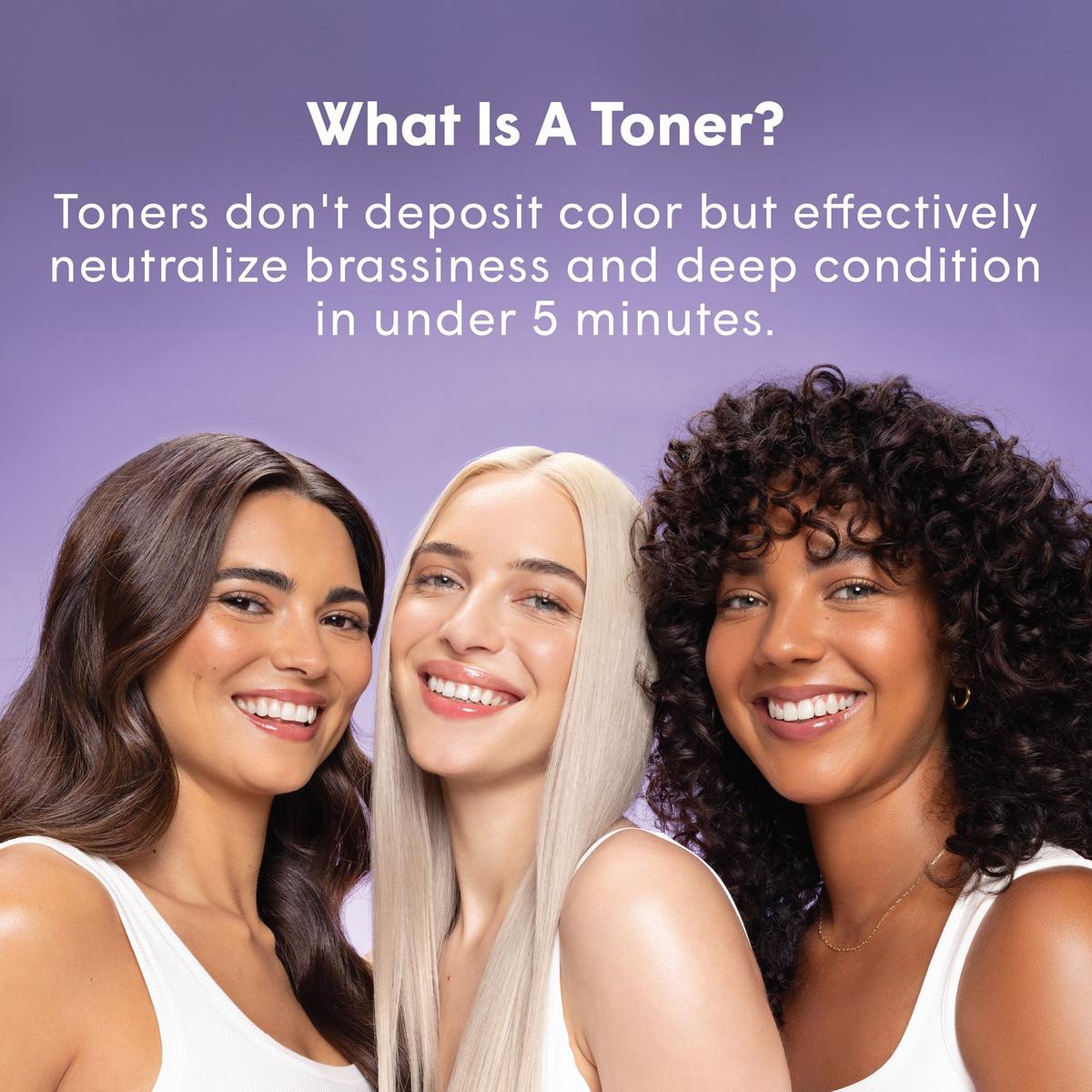 Gloss+ Toning