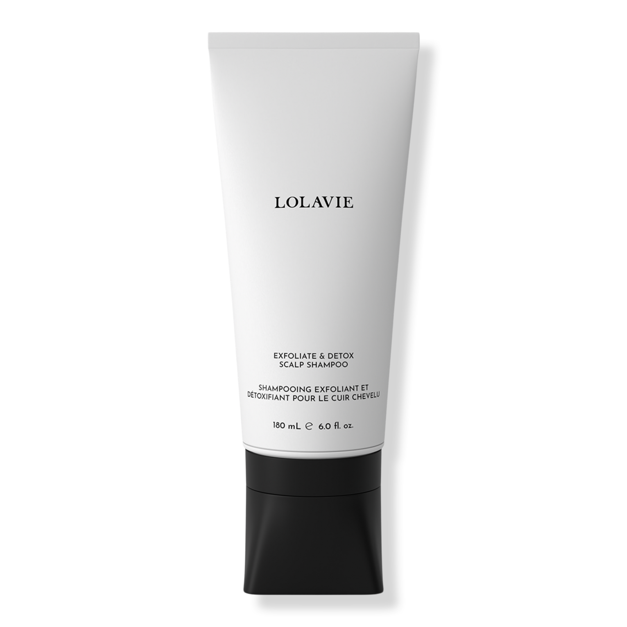 LolaVie Exfoliate & Detox Scalp Shampoo #1