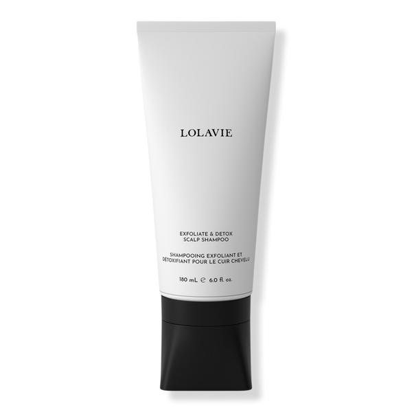 LolaVie Exfoliate & Detox Scalp Shampoo #1