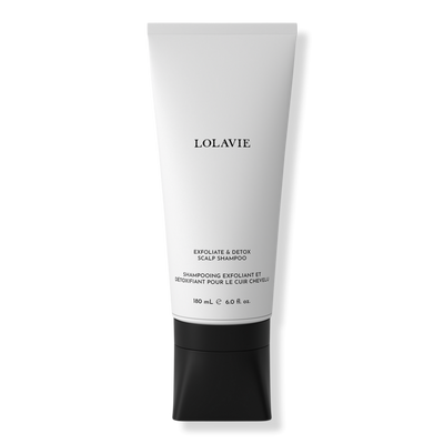 LolaVie Exfoliate & Detox Scalp Shampoo