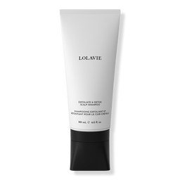 LolaVie Exfoliate & Detox Scalp Shampoo