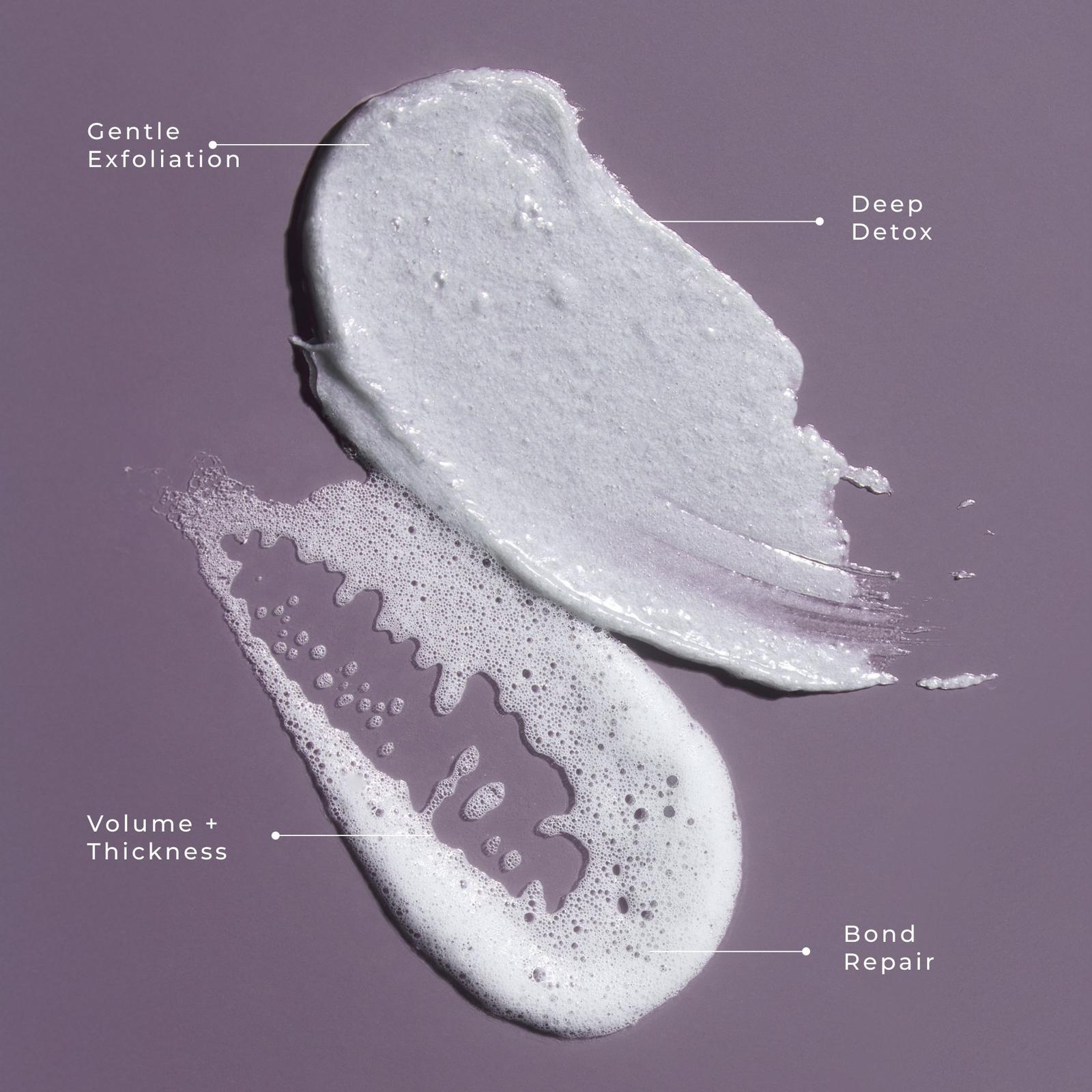 Exfoliate & Detox Scalp Shampoo