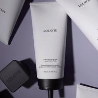 LolaVie Exfoliate & Detox Scalp Shampoo #6
