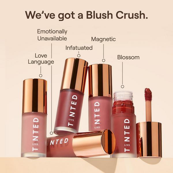 Live Tinted Blush Crush Liquid Blush #9