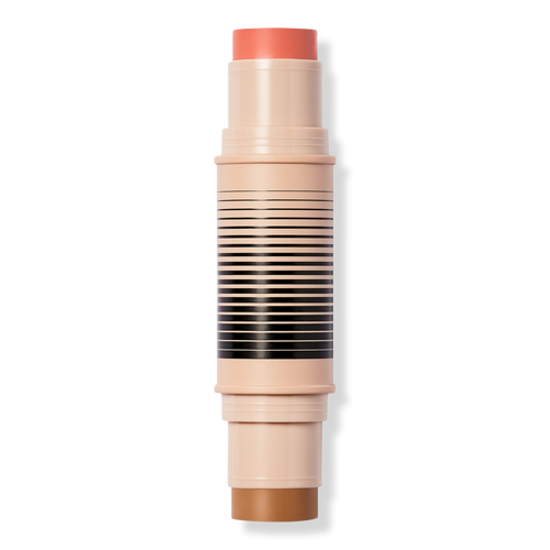 Desert Island Duo Blush + Bronzer Stick - Shade 1- Out of Office / Vacay Vibes