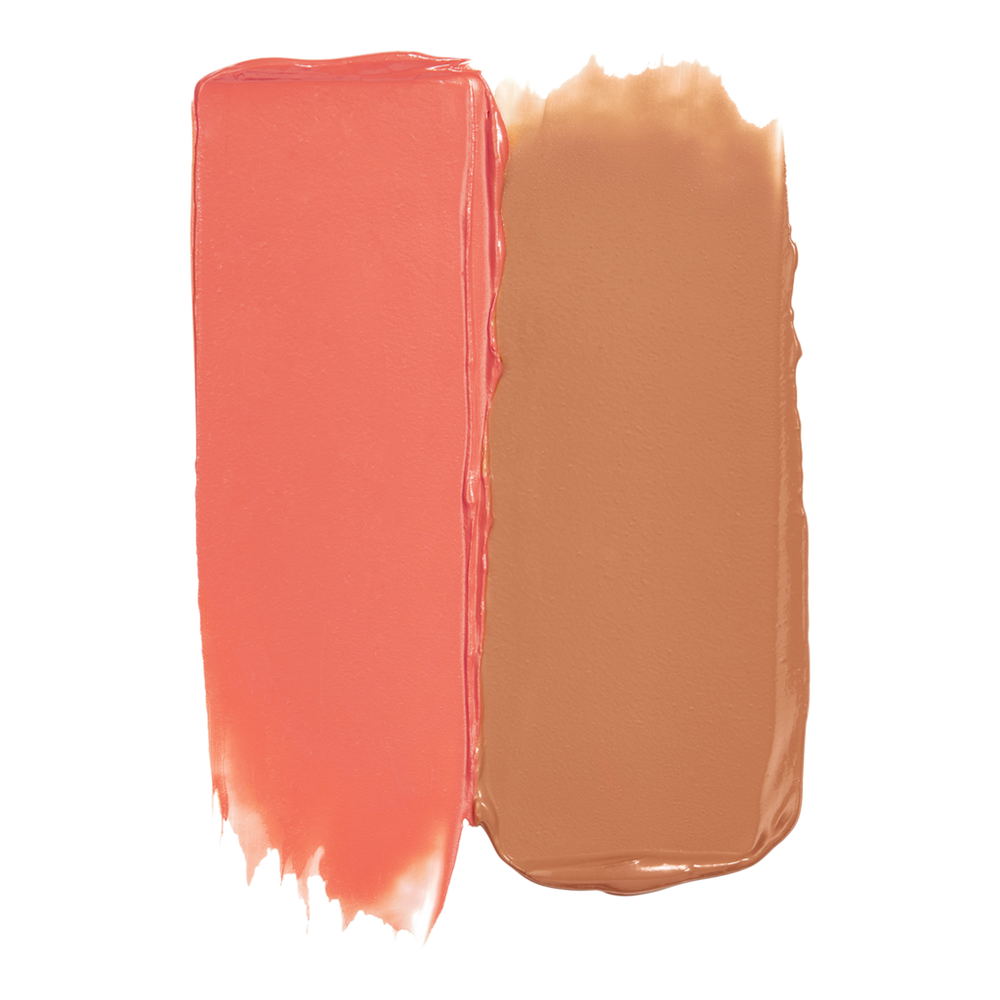 Desert Island Duo Blush + Bronzer Stick