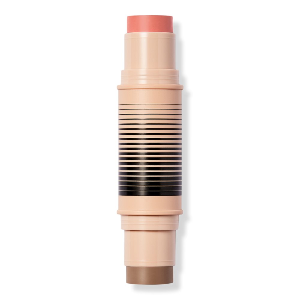 Dibs Beauty Desert Island Duo Blush + Bronzer Stick - Shade 1.5 - Bloom Service / Bronze Voyage