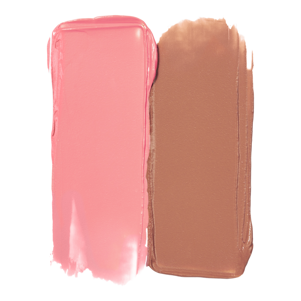 Desert Island Duo Blush + Bronzer Stick
