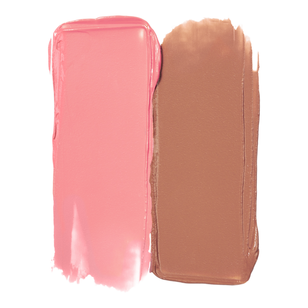 Dúo rubor y bronzer en barra Desert Island 2