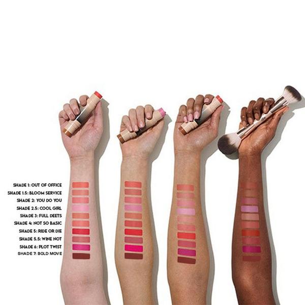 Dúo rubor y bronzer en barra Desert Island 7