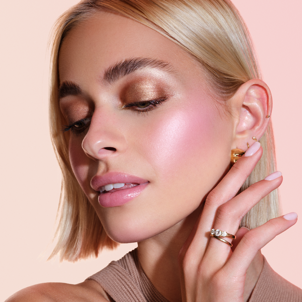 Desert Island Duo Blush + Bronzer Stick