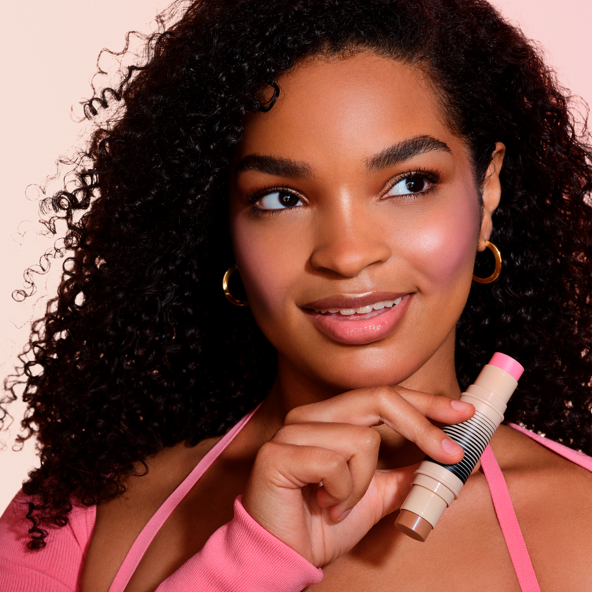 Desert Island Duo Blush + Bronzer Stick