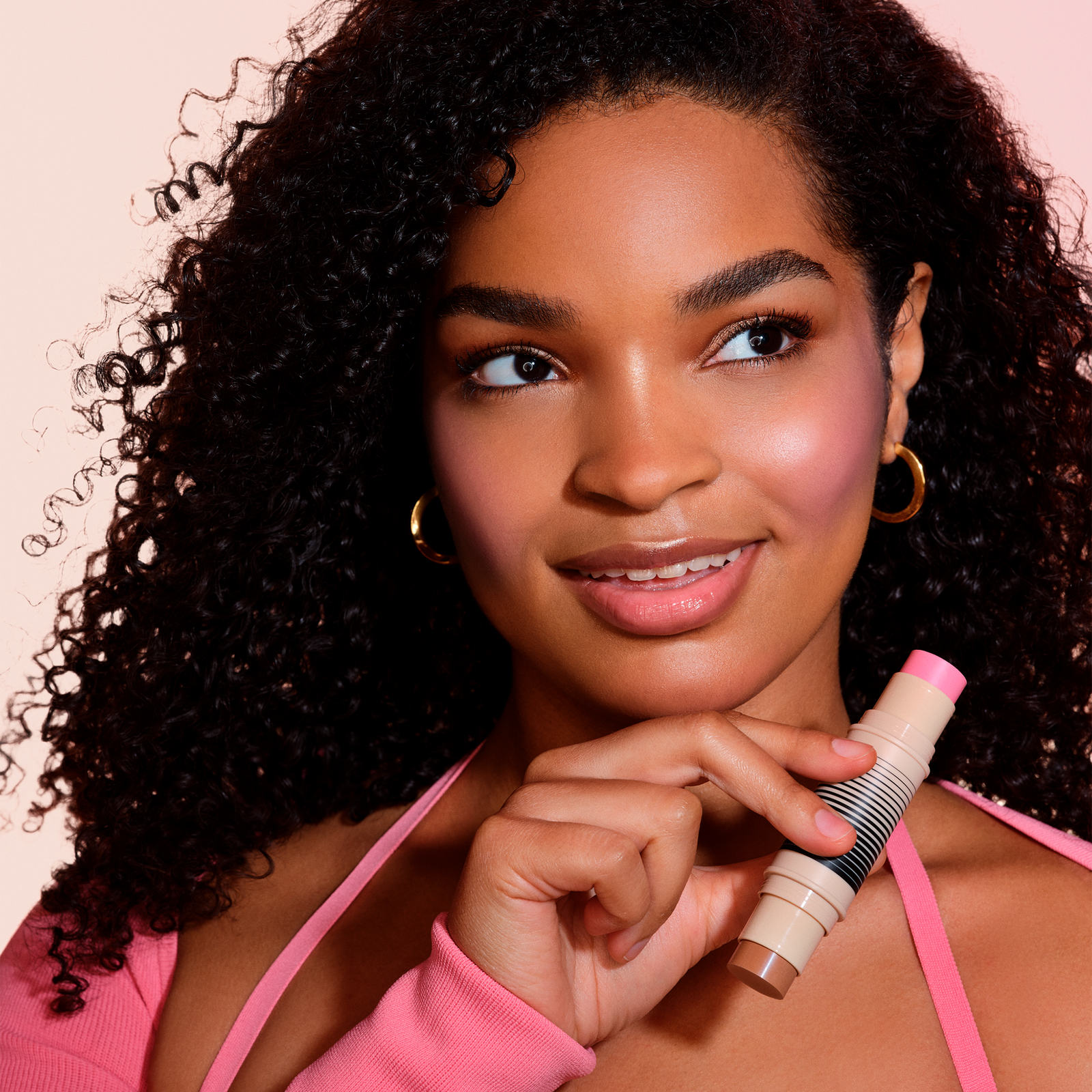 Desert Island Duo Blush + Bronzer Stick