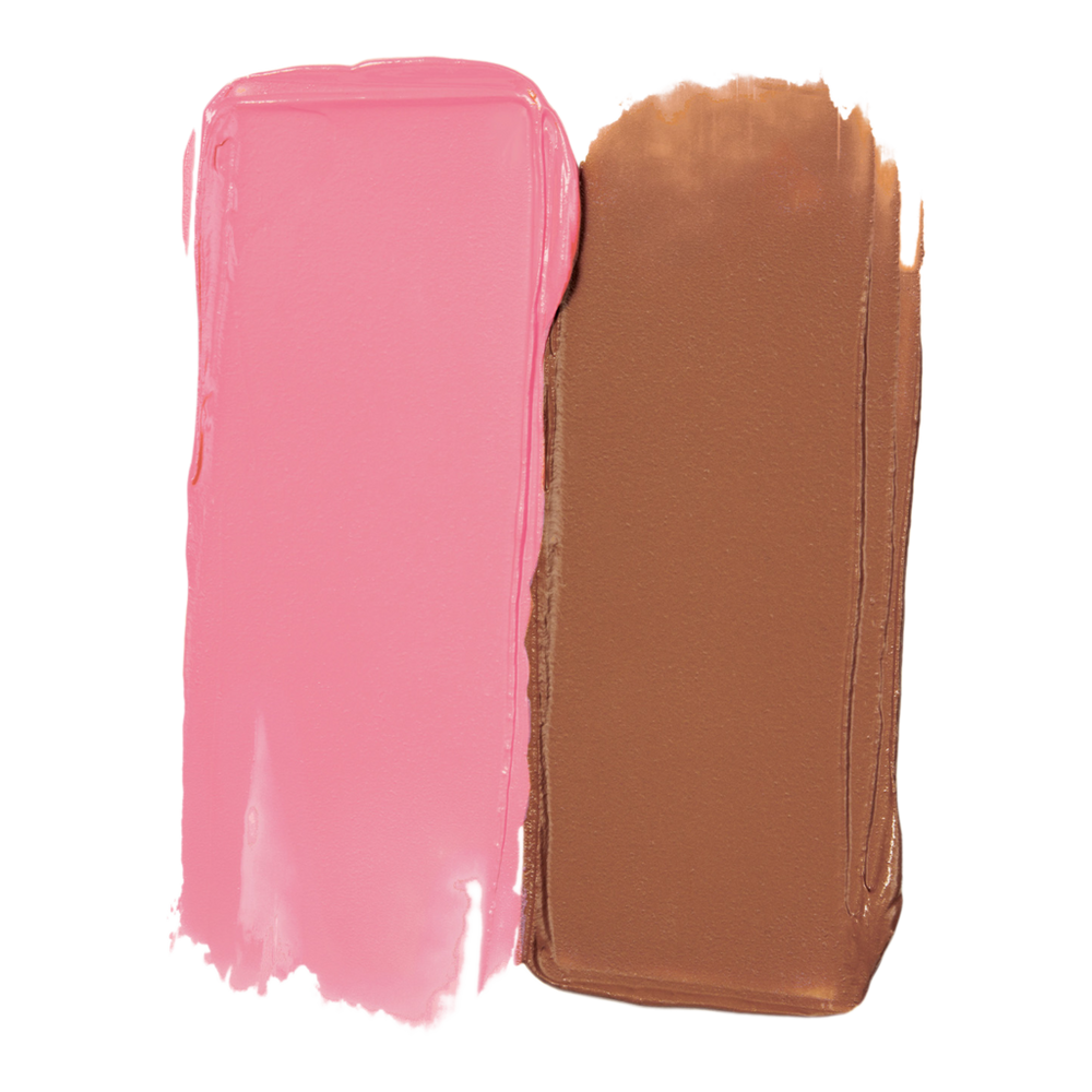 Desert Island Duo Blush + Bronzer Stick