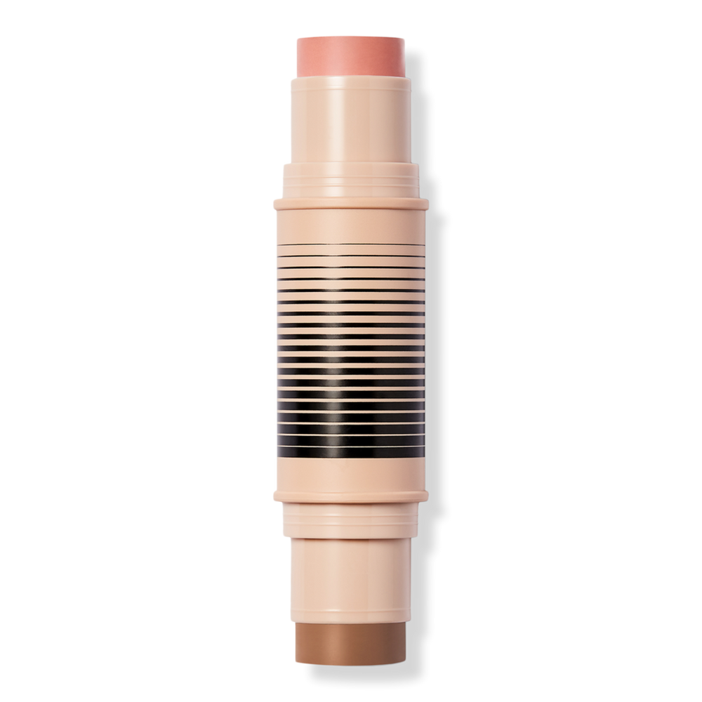 Dibs Beauty Desert Island Duo Blush + Bronzer Stick - Shade 3 - Full Deets / Spill The Tea