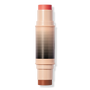 DIBS Beauty Desert Island Duo Blush + Bronzer Stick - Shade 4 - Not So Basic / Iced Chai