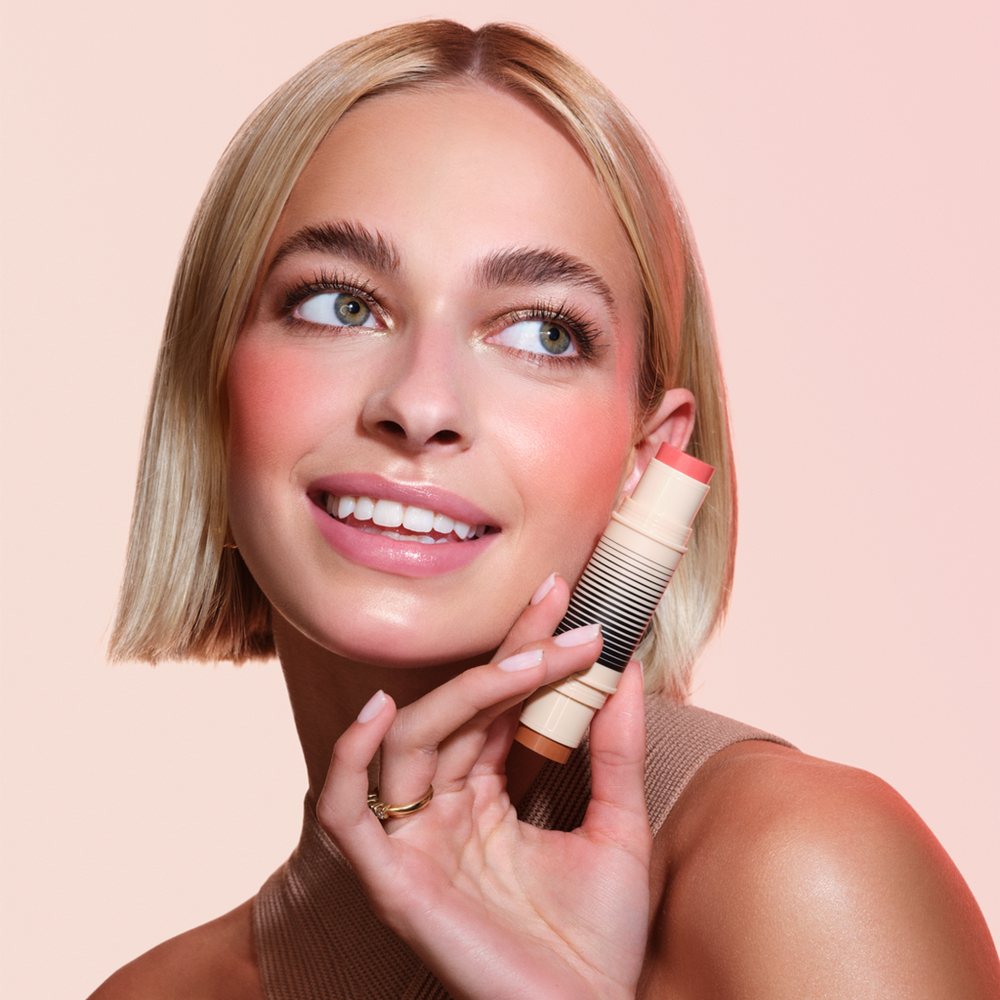 Desert Island Duo Blush + Bronzer Stick