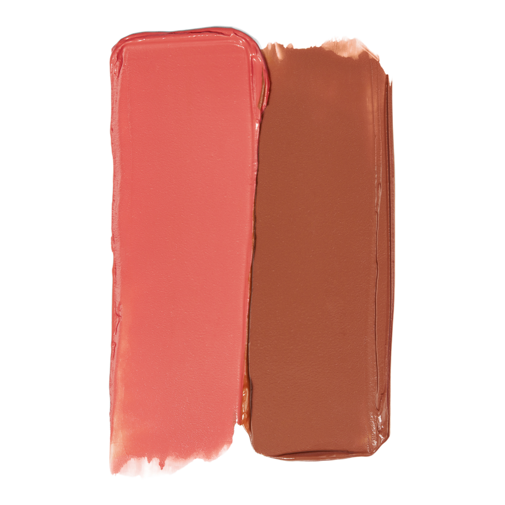 Desert Island Duo Blush + Bronzer Stick