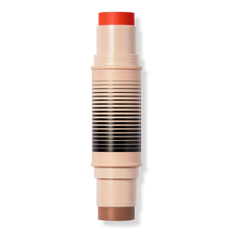 DIBS Beauty Desert Island Duo Blush + Bronzer Stick - Shade 5 - Ride or Die / Wing Woman