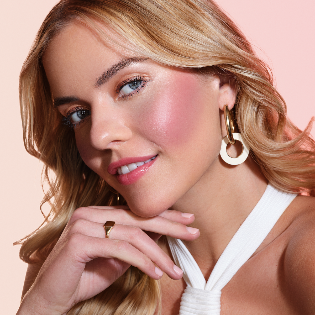 Desert Island Duo Blush + Bronzer Stick