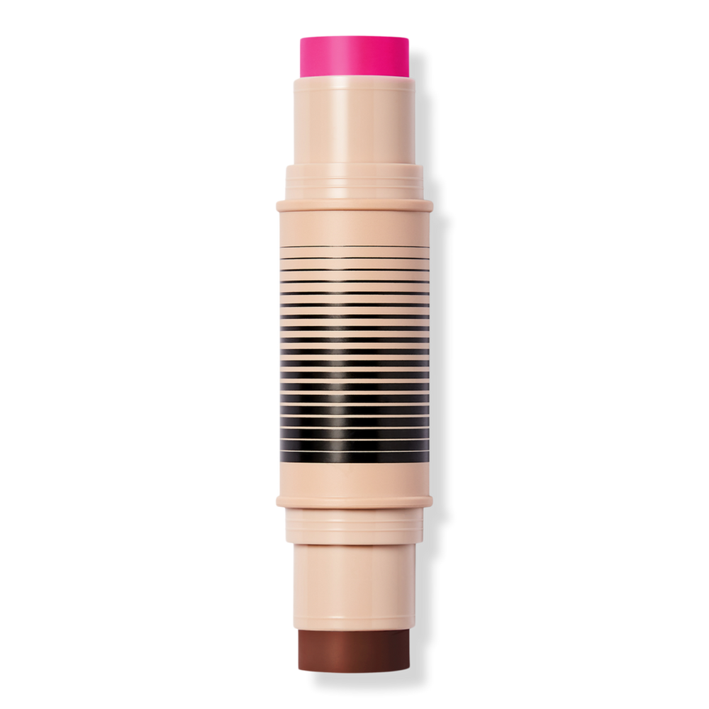 Dibs Beauty Desert Island Duo Blush + Bronzer Stick - Shade 6 - Plot Twist / Level Up