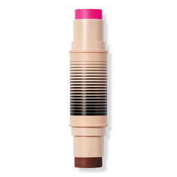 DIBS Beauty Desert Island Duo Blush + Bronzer Stick - Shade 6 - Plot Twist / Level Up
