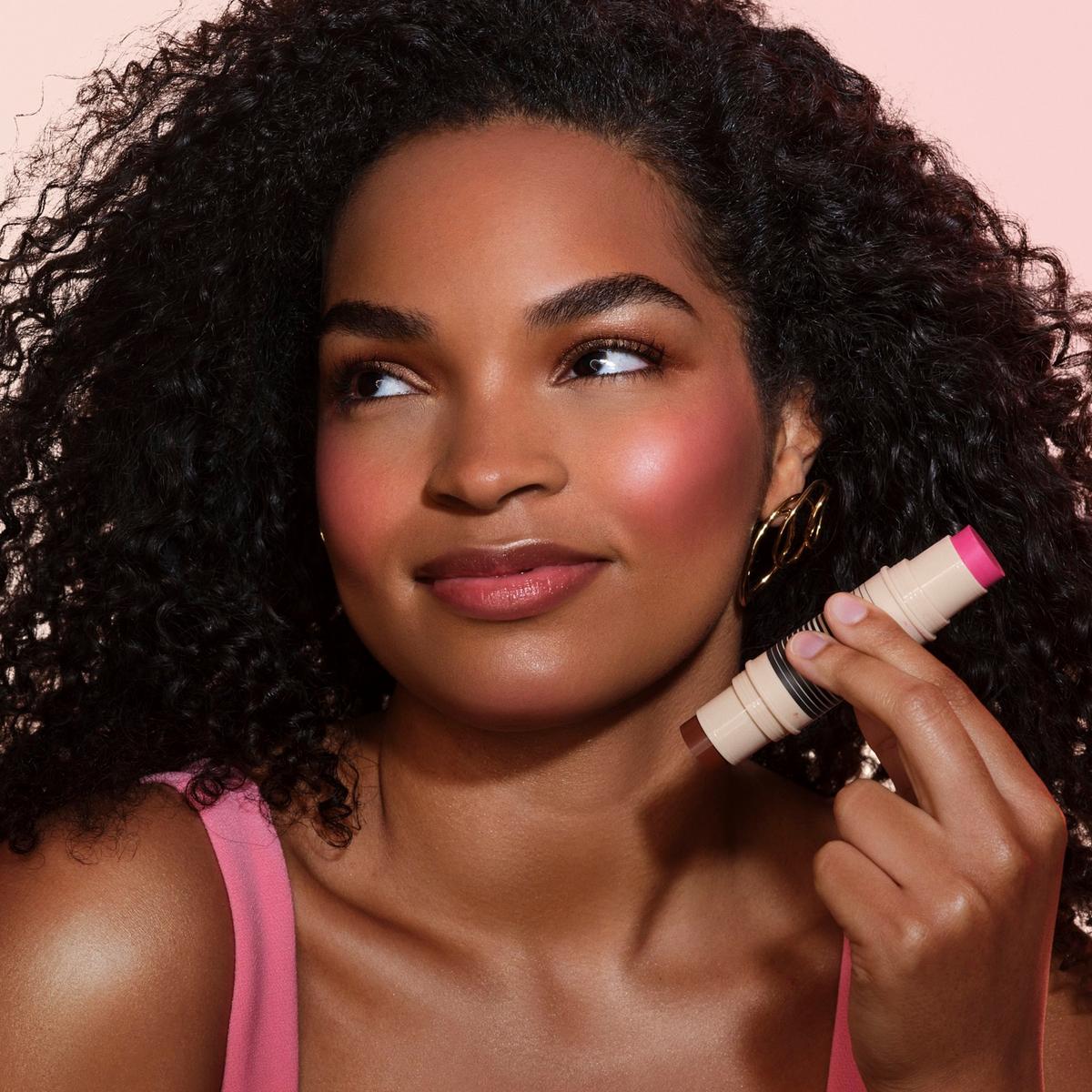 Desert Island Duo Blush + Bronzer Stick