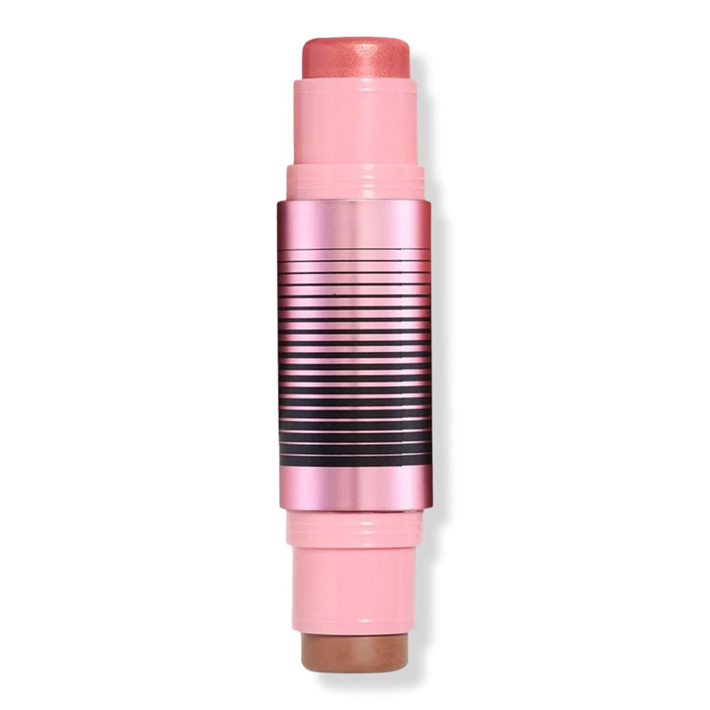 Dibs Beauty Glowtour Duo Shimmering Blush + Contour Stick - Starlit