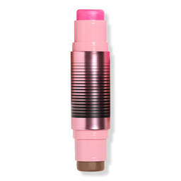 DIBS Beauty GlowTour Duo Shimmering Blush + Contour Stick - Pink Cosmos